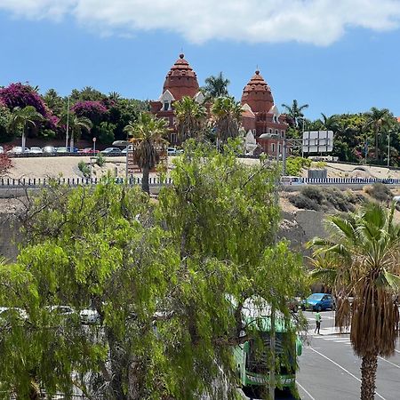 Tenerife Sea View 216 ปลายา ฟัญญาเบ ภายนอก รูปภาพ