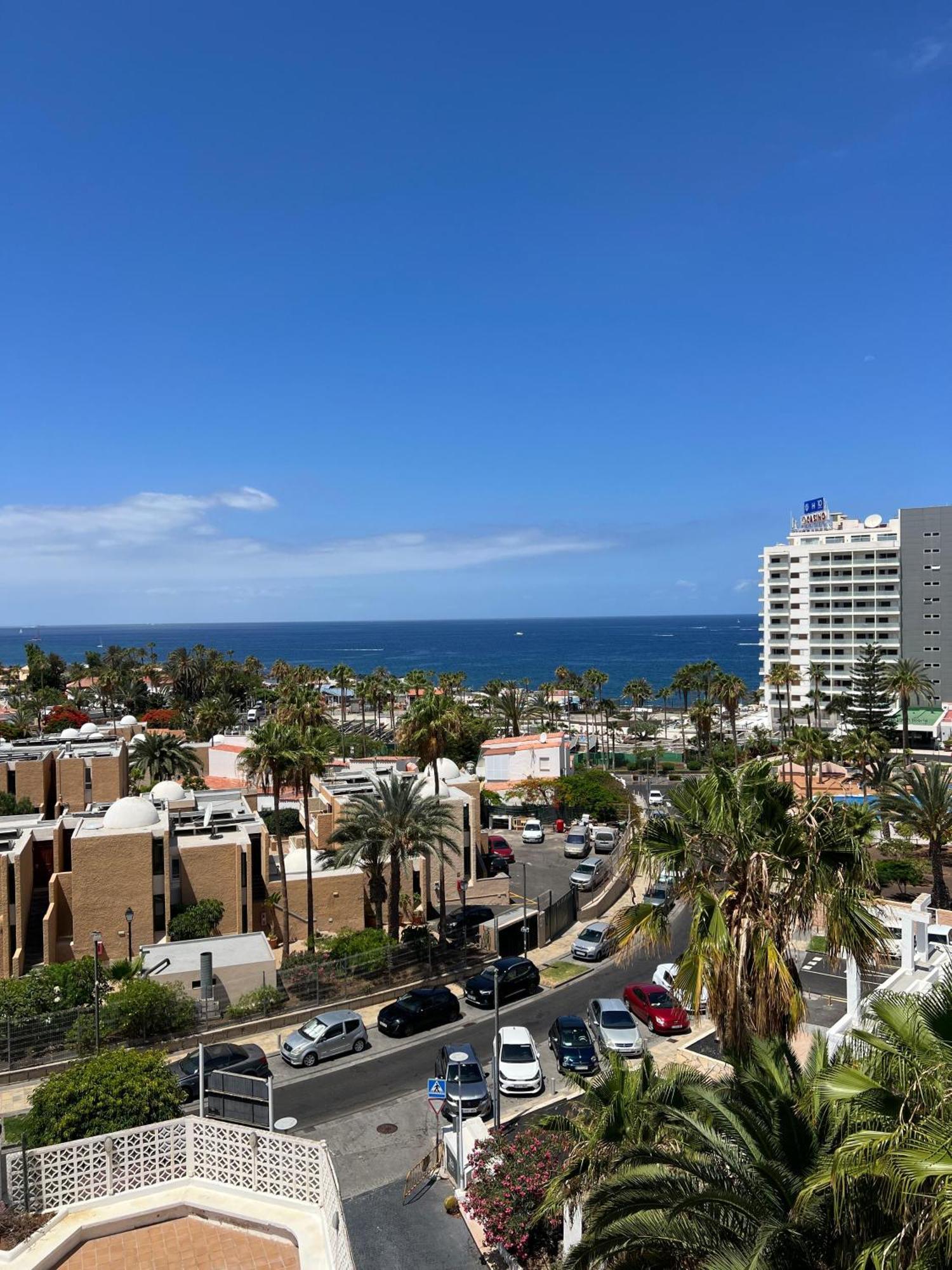 Tenerife Sea View 216 ปลายา ฟัญญาเบ ภายนอก รูปภาพ