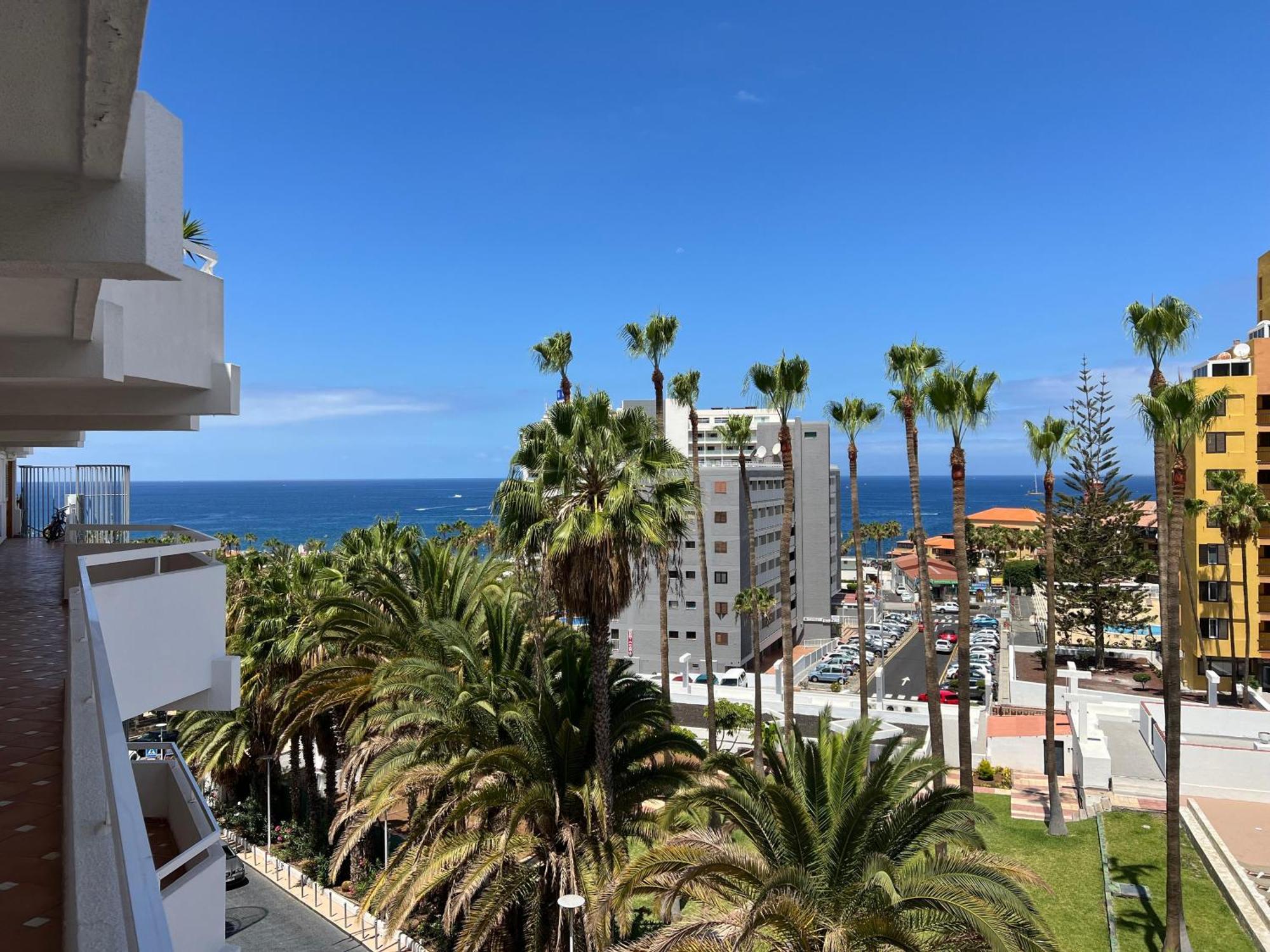 Tenerife Sea View 216 ปลายา ฟัญญาเบ ภายนอก รูปภาพ