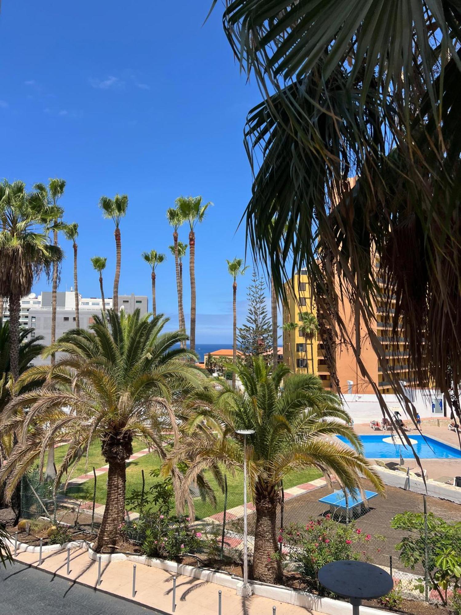 Tenerife Sea View 216 ปลายา ฟัญญาเบ ภายนอก รูปภาพ