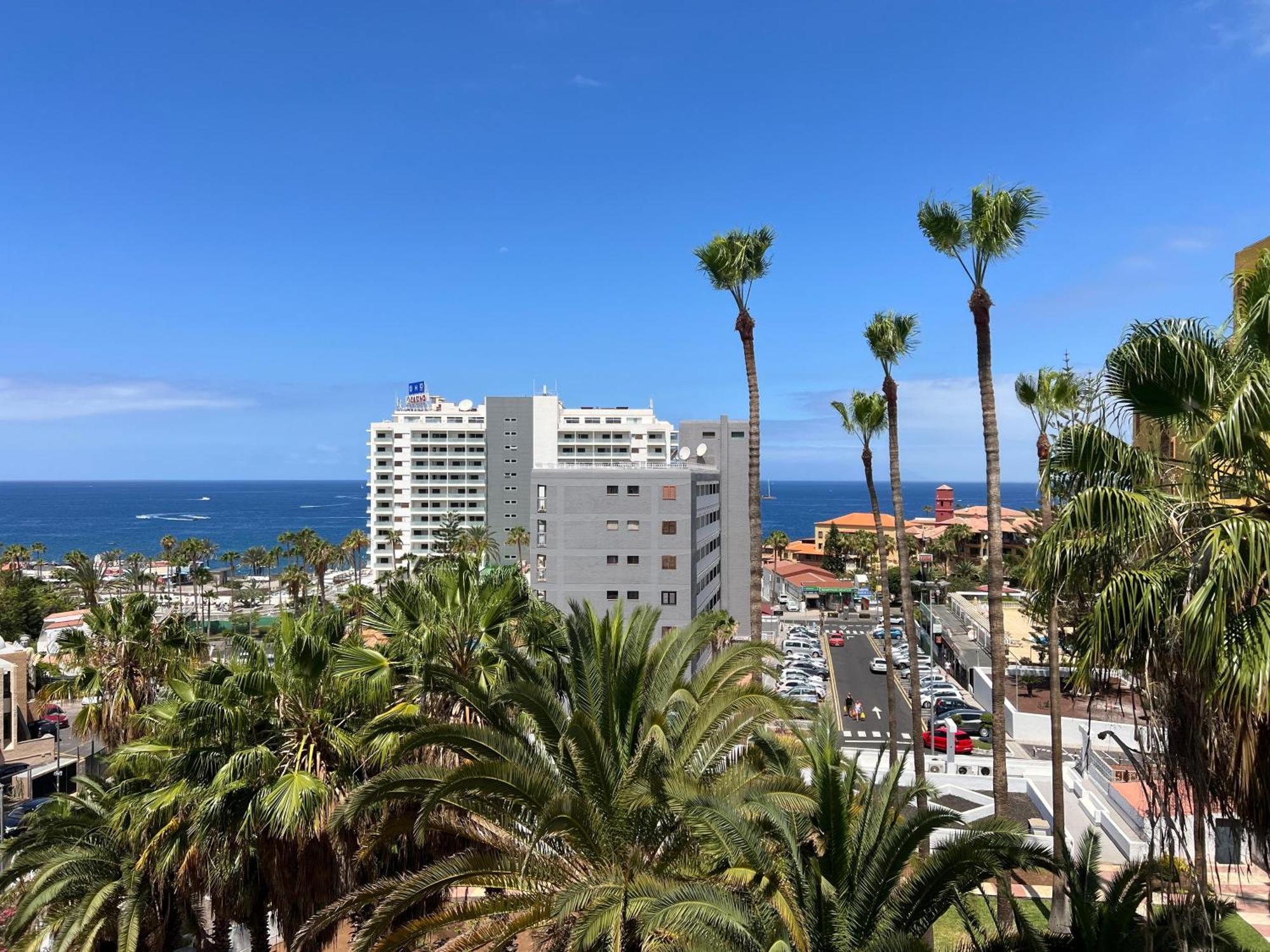 Tenerife Sea View 216 ปลายา ฟัญญาเบ ภายนอก รูปภาพ