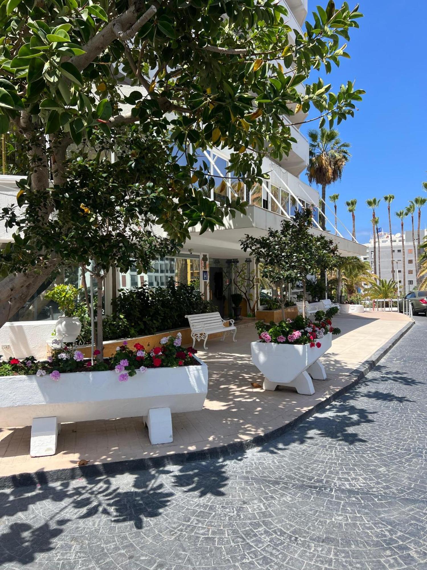 Tenerife Sea View 216 ปลายา ฟัญญาเบ ภายนอก รูปภาพ