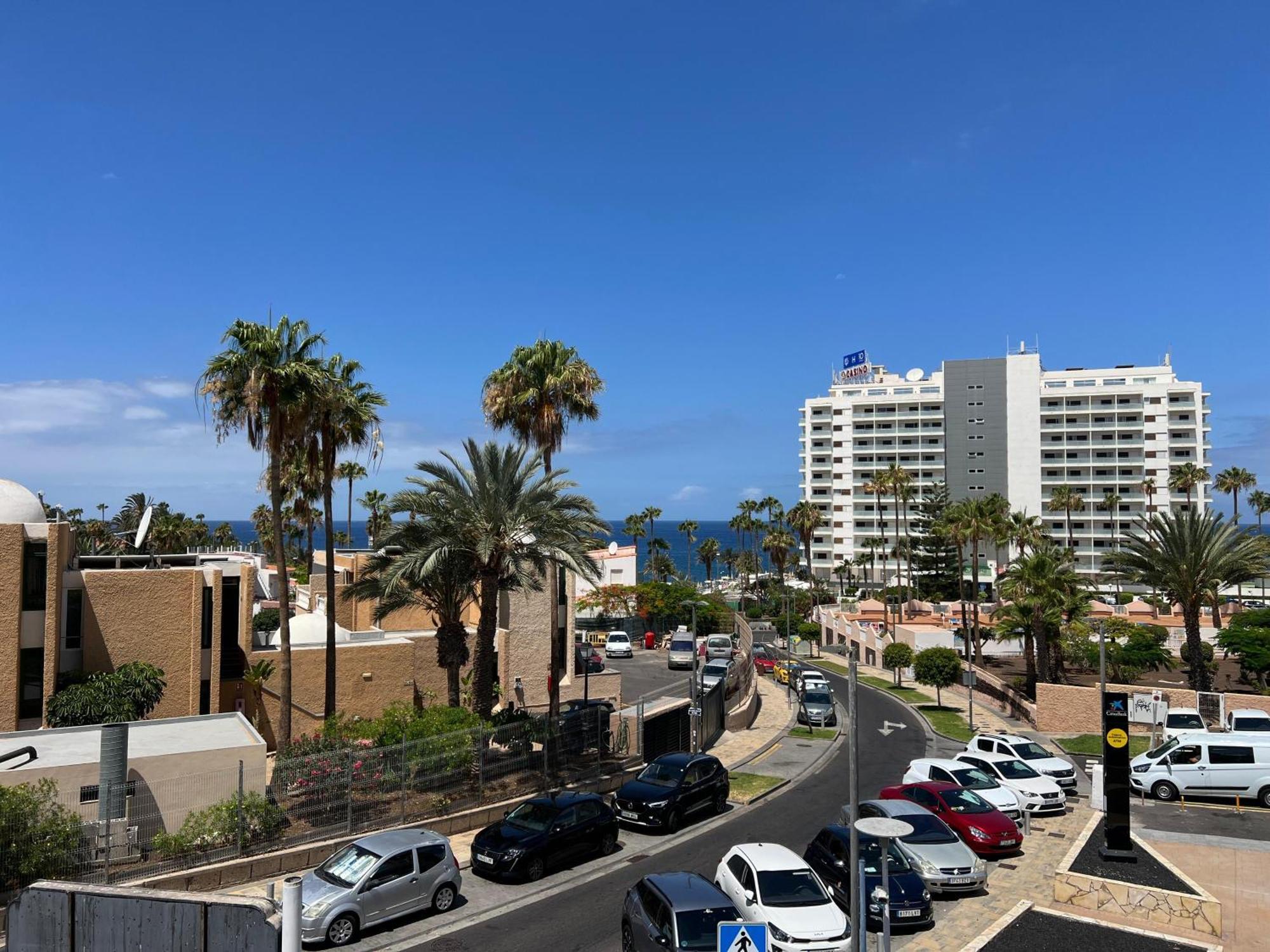 Tenerife Sea View 216 ปลายา ฟัญญาเบ ภายนอก รูปภาพ