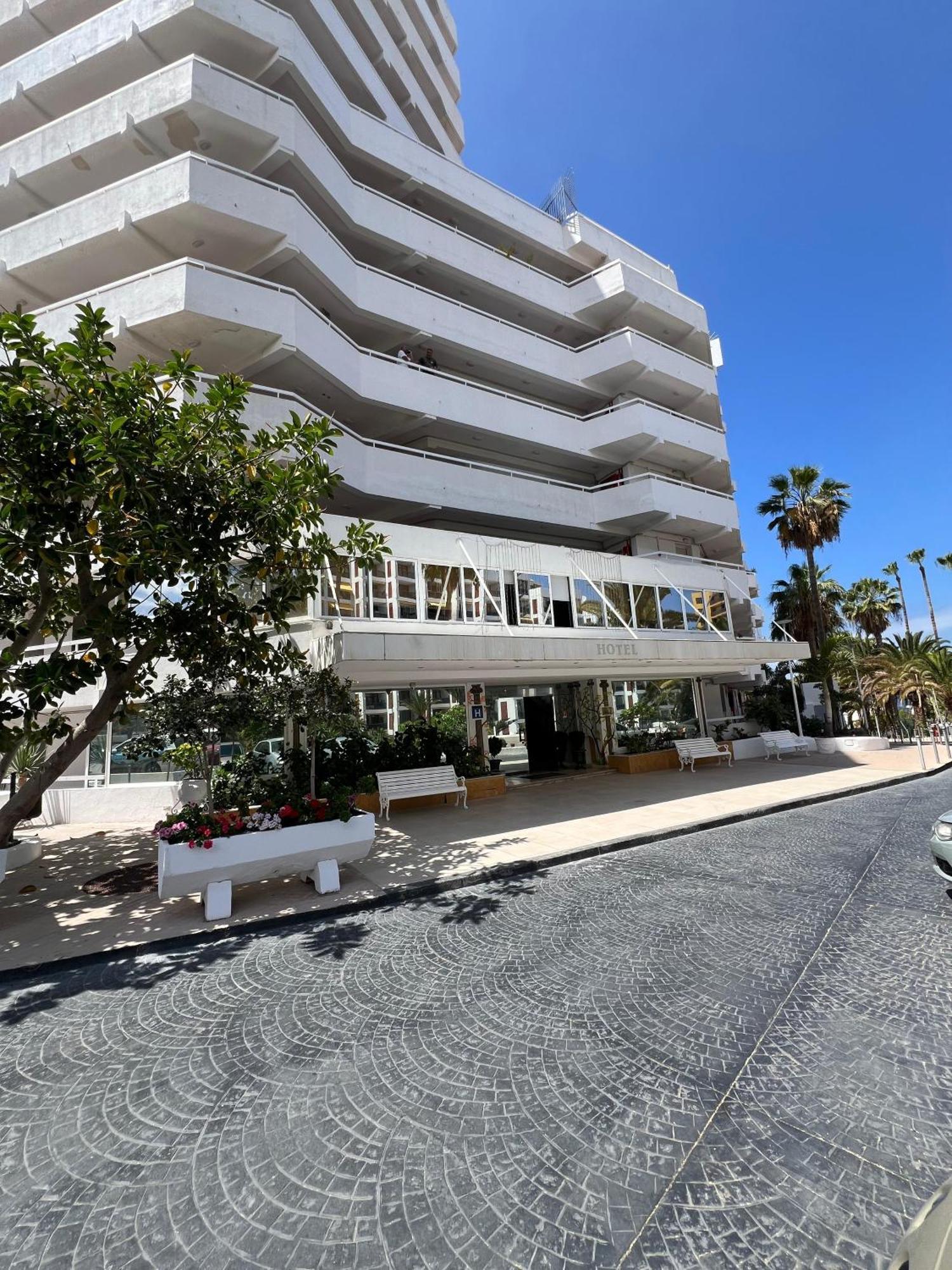 Tenerife Sea View 216 ปลายา ฟัญญาเบ ภายนอก รูปภาพ