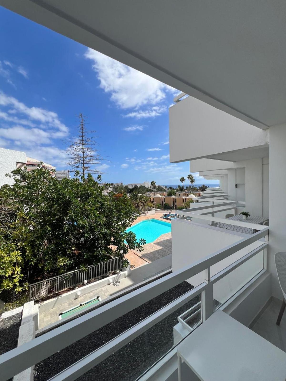 Tenerife Sea View 216 ปลายา ฟัญญาเบ ภายนอก รูปภาพ