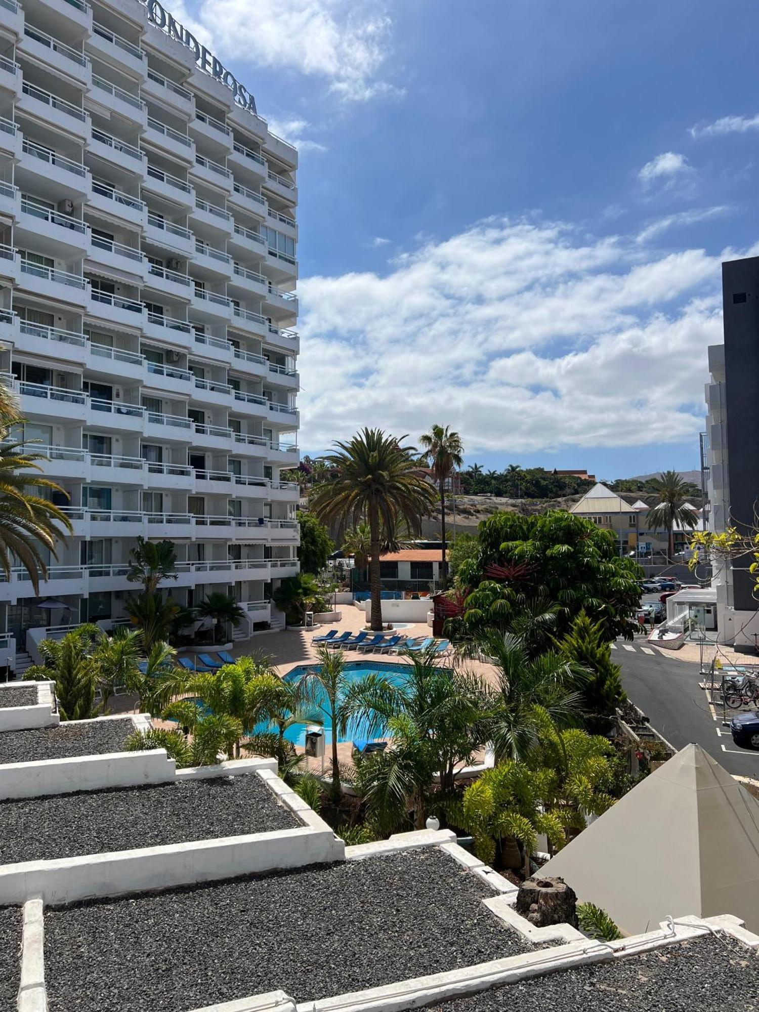 Tenerife Sea View 216 ปลายา ฟัญญาเบ ภายนอก รูปภาพ