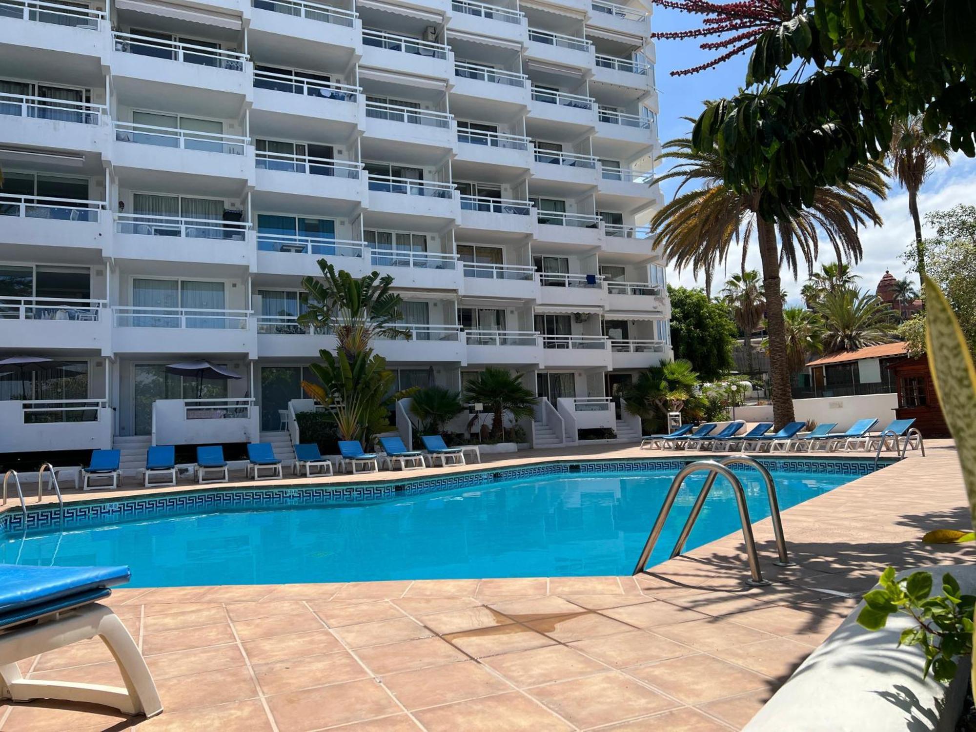 Tenerife Sea View 216 ปลายา ฟัญญาเบ ภายนอก รูปภาพ
