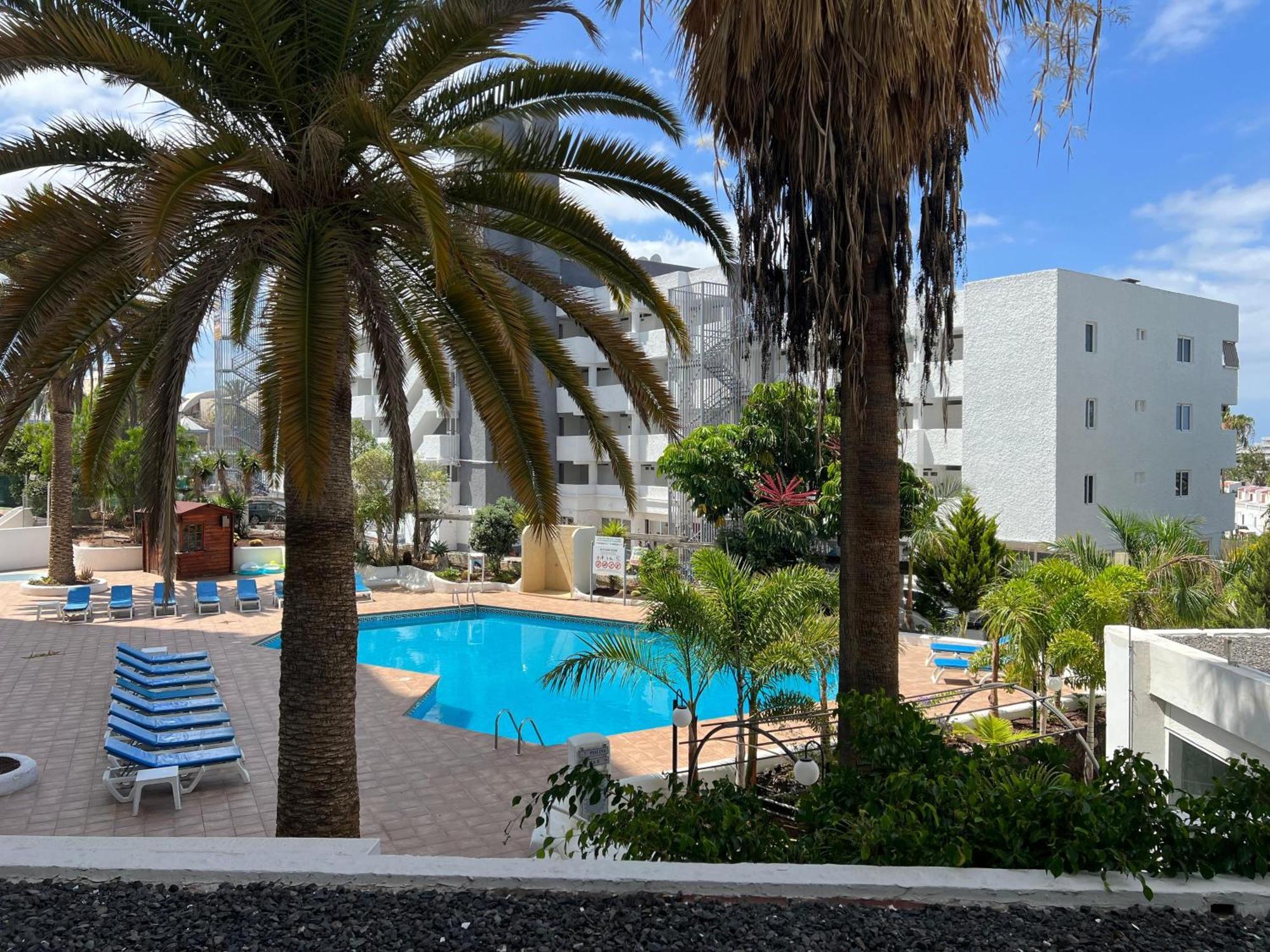 Tenerife Sea View 216 ปลายา ฟัญญาเบ ภายนอก รูปภาพ