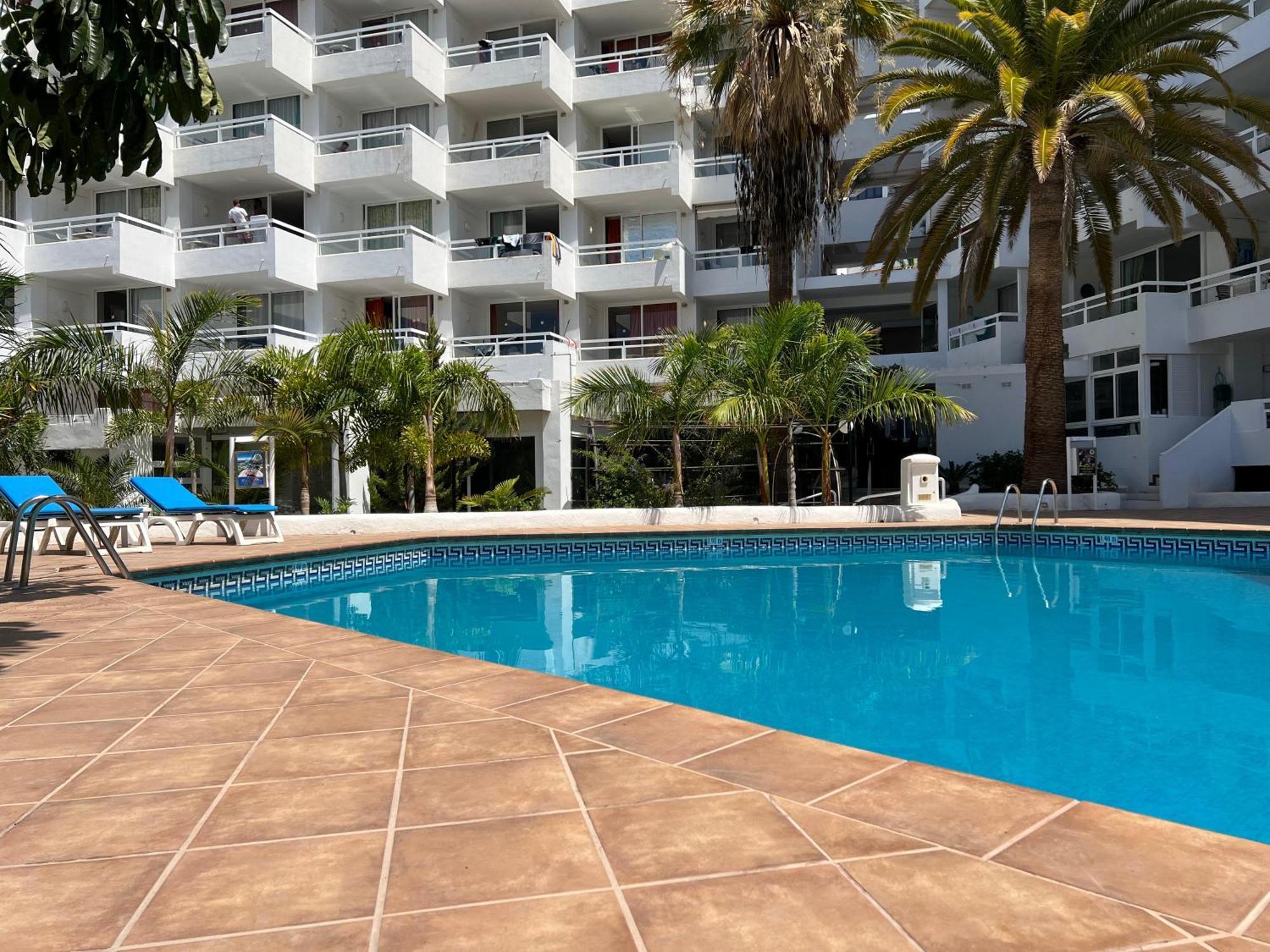 Tenerife Sea View 216 ปลายา ฟัญญาเบ ภายนอก รูปภาพ