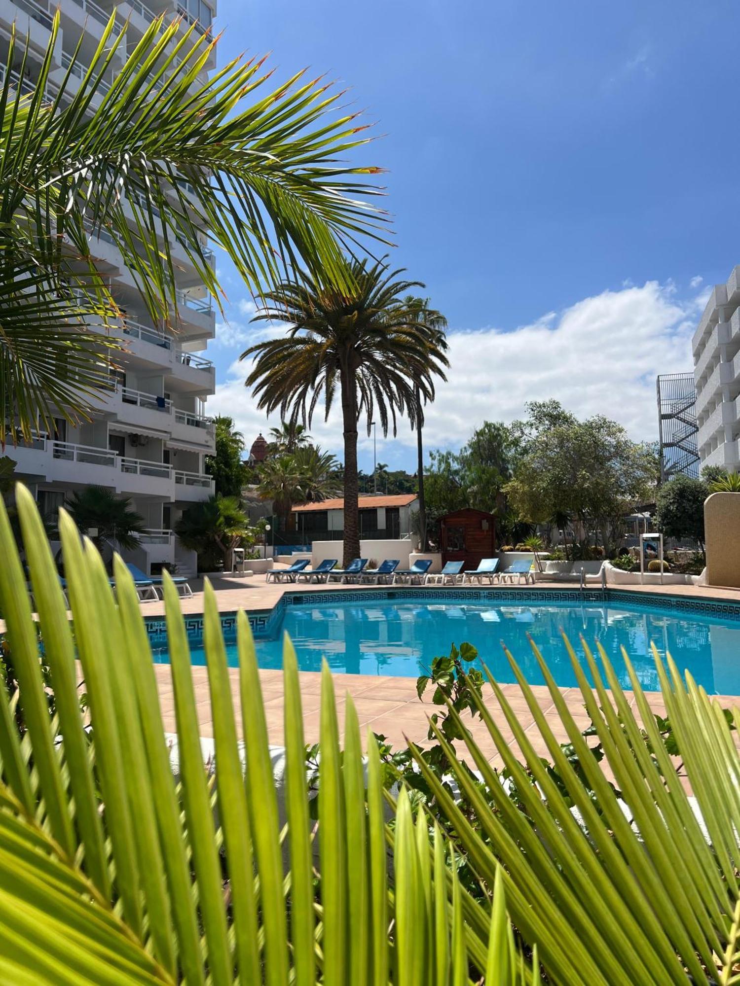 Tenerife Sea View 216 ปลายา ฟัญญาเบ ภายนอก รูปภาพ