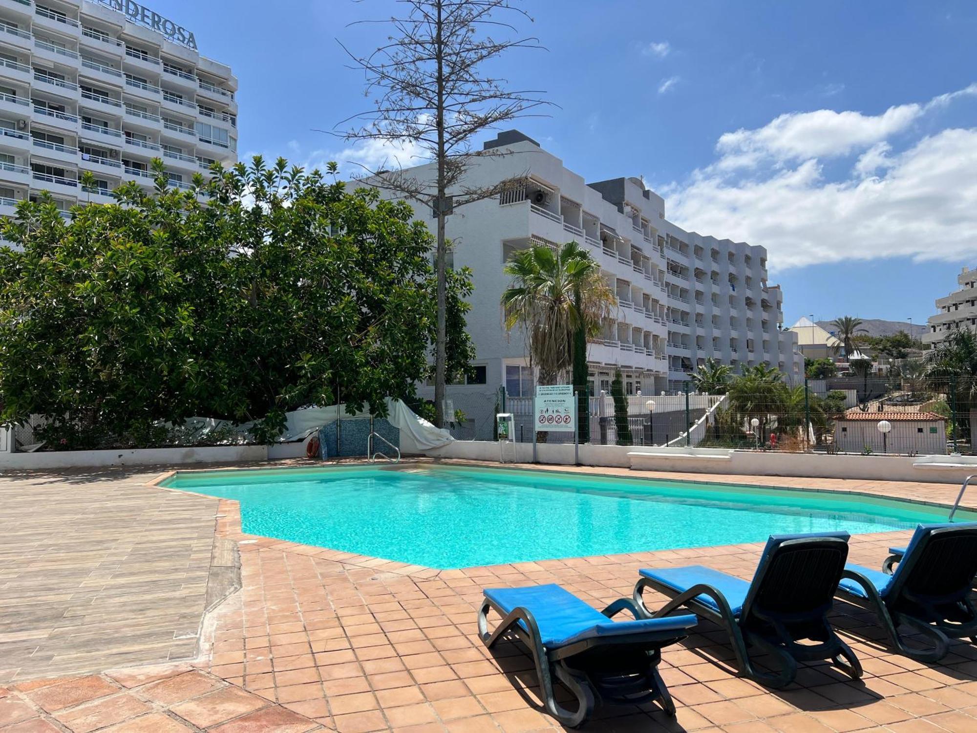 Tenerife Sea View 216 ปลายา ฟัญญาเบ ภายนอก รูปภาพ