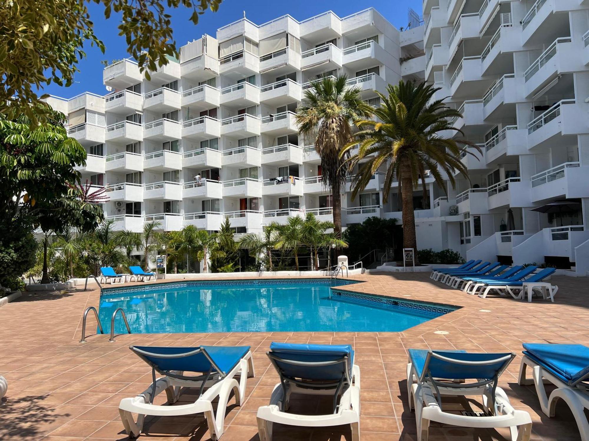 Tenerife Sea View 216 ปลายา ฟัญญาเบ ภายนอก รูปภาพ